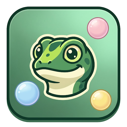 Lizzy Bubbles Mascot